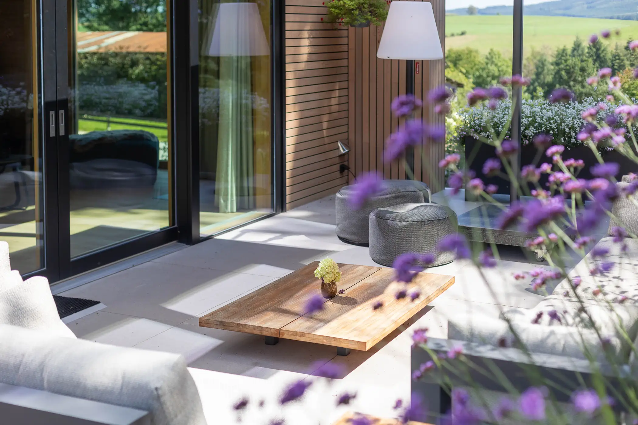 Cottage for 10 people in Tenneville Villa Wood